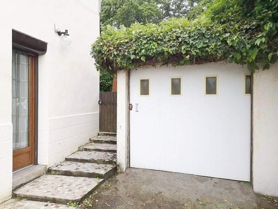 L'Escapade Villa Eu (Seine-Maritime) Exterior photo