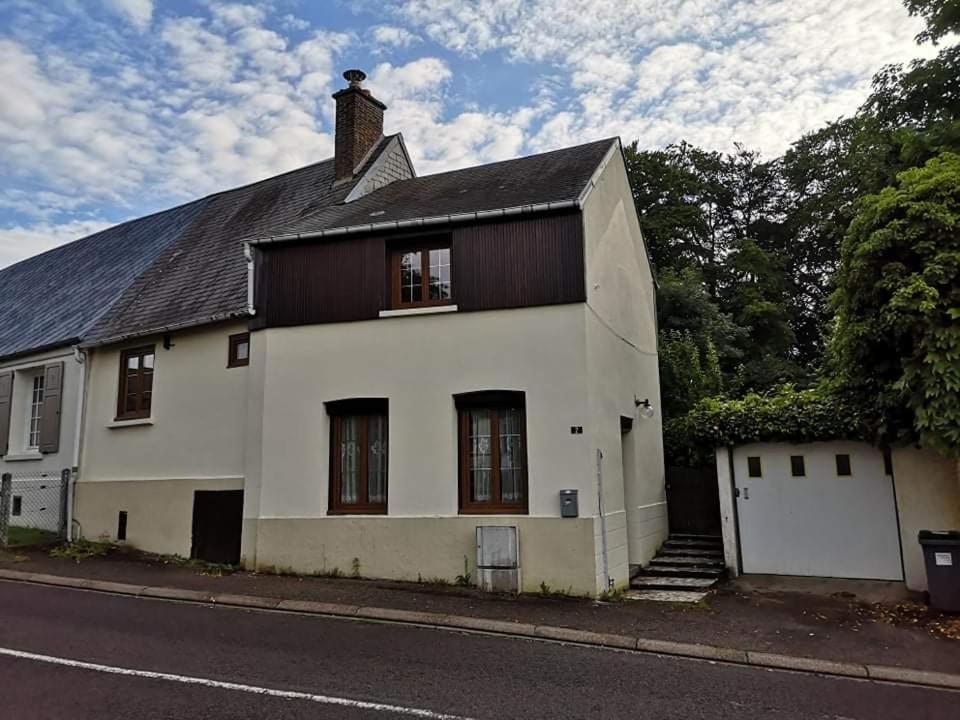 L'Escapade Villa Eu (Seine-Maritime) Exterior photo